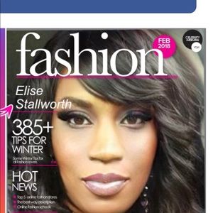 Meet your Posher, Elise